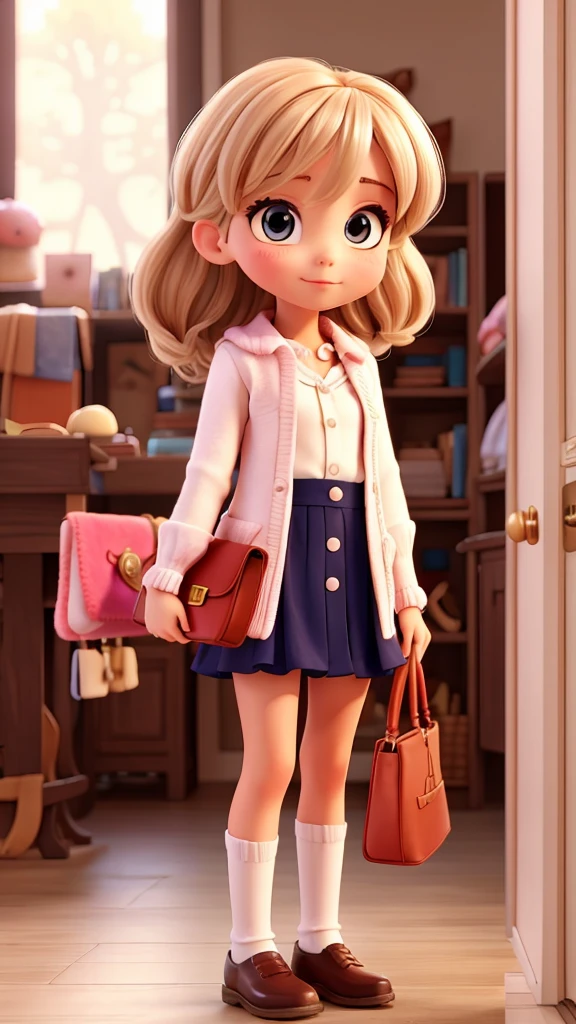 chic girl