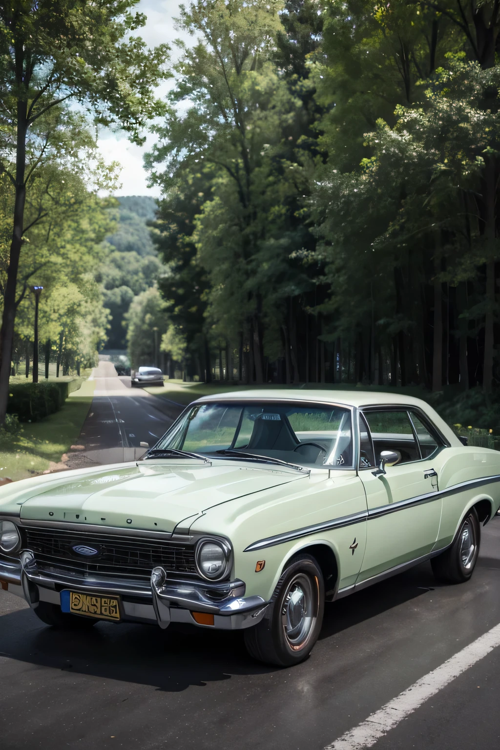 old ford maverictigo ancar cars