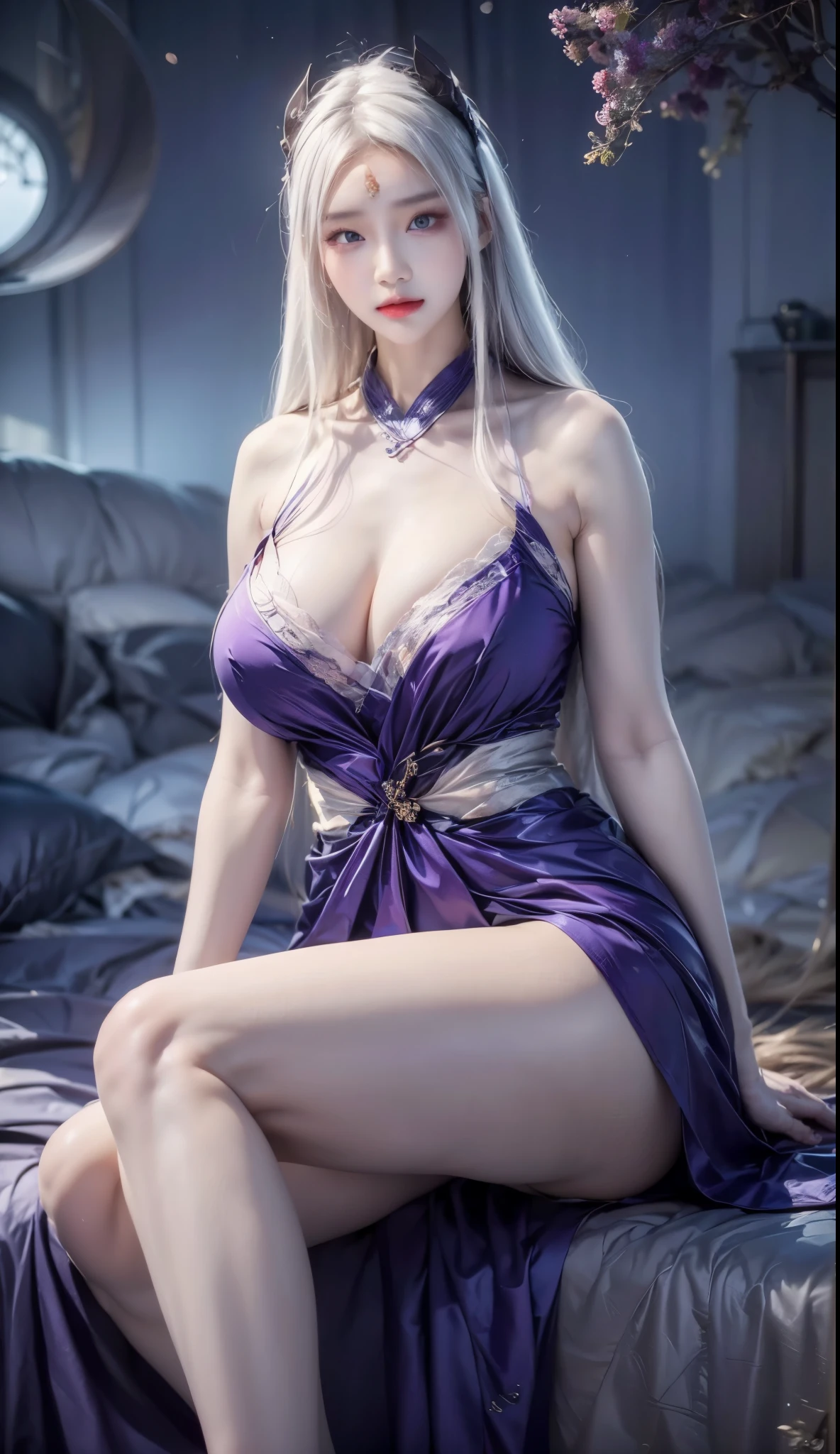 Three Asian women pose in a room for a photo, ulzzang, 3 sisters looking in the mirror, 8K)), popular korean makeup, profile picture, beautiful girl, 8K selfie photo, cute - fine - face, popular korean makeup, Xision Wu, cute girl, korean girl, avatar profile picture, sakimichan, very high quality, super realistic realism, super refinement, high quality, 8k resolution, diverse style, bare shoulders without showing chest,