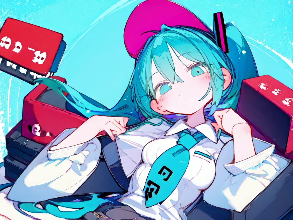 hatsune miku