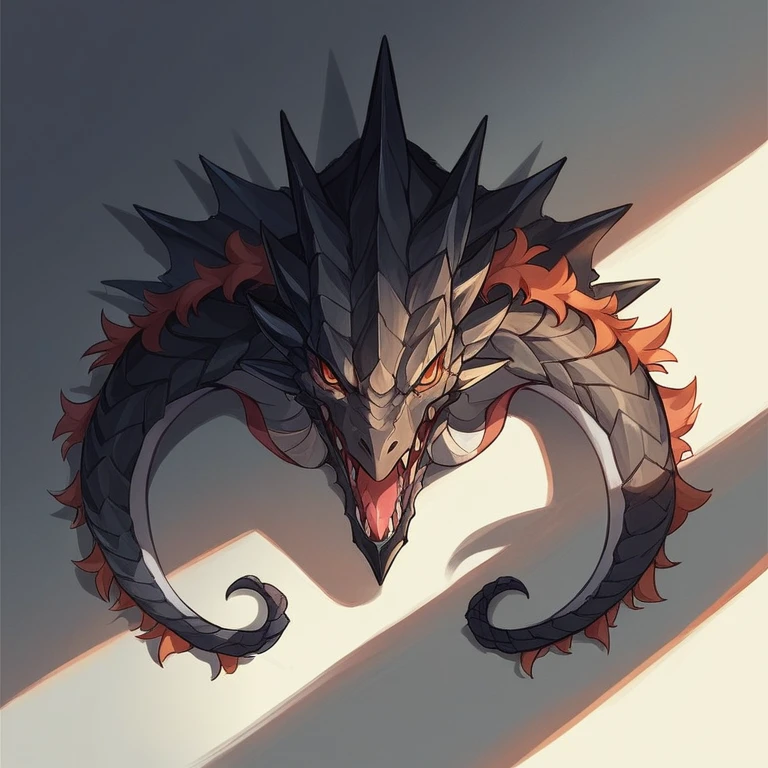Shatter behemoth tribal design