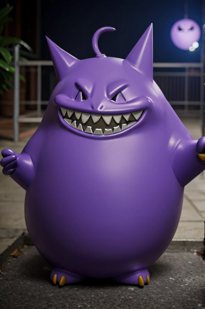 gengar