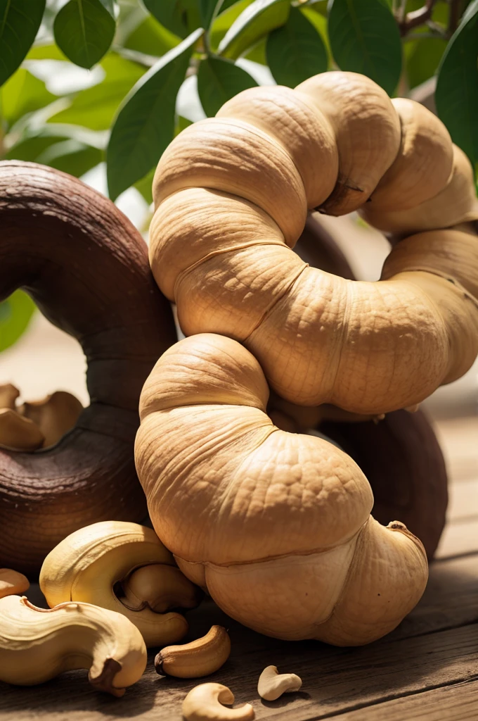 A giant cashew