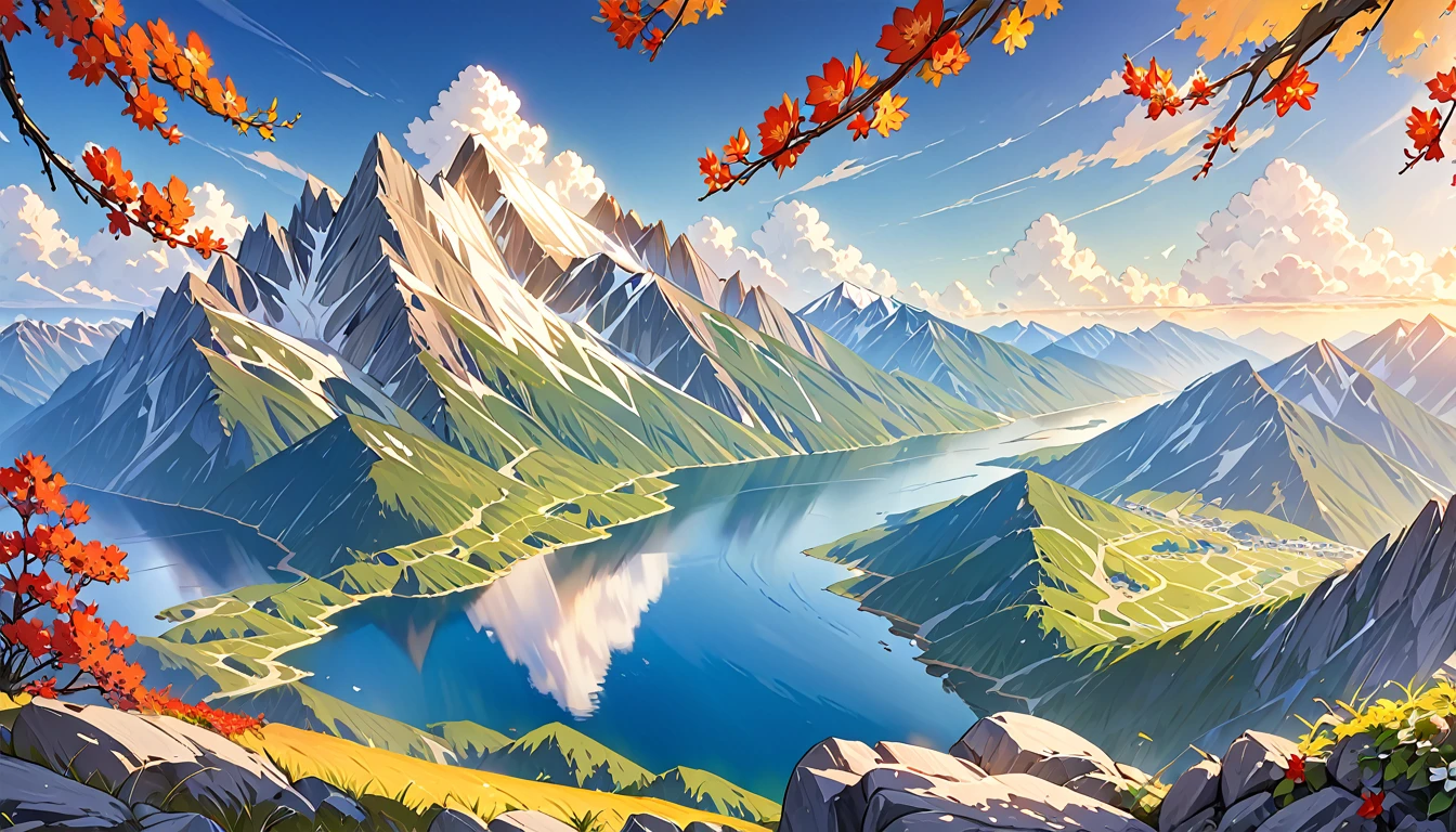 the Rocky Mountains,也译作the Rocky Mountains,One of the famous mountain ranges in North USA。It Started in Western Canada,南至USA西南部德克萨斯州,Almost throughout the entire North USAn continent。the Rocky Mountains脉由众多小山脉组成,Many peaks exceed 4,000 meters,Garnett Peak、Longs Peak and Mount Elbert ETC.,They are famous for their magnificence。
the Rocky Mountains脉地势险峻,The clouds are clear,There are many wide valleys and lakes in the mountains.,It provides an ideal habitat for many wild animals and plants..。at the same time,The climate here is diverse,Cold winters in northern and mountainous regions,Cool in summer;Warm and dry in the south,It's hot in summer。这种多样化的气候使得the Rocky Mountains脉的自然景观异常丰富,Attracted numerous tourists。
return,the Rocky Mountains脉return以其丰富的森林资源而闻名,As。。and be known &References;USA'Natural oxygen bar&References;。There are many national parks and nature reserves here.,Yellowstone National Park、Grand Teton National Park and Banff National Park, ETC.,It is a great place for people to relax, Entertainment and sightseeing.。
in short,the Rocky Mountains脉以其独特的地理特征、Rich natural resources and beautiful scenery attract tourists from all over the world to explore。Whether it is mountaineering、on foot、Or watch wild animals,Here you can feel the magical charm of nature。