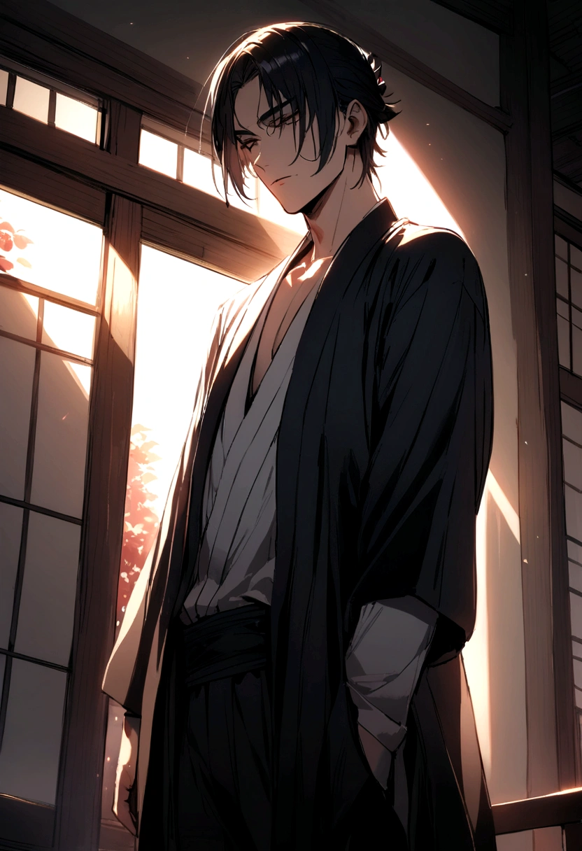 make me a Japanese man