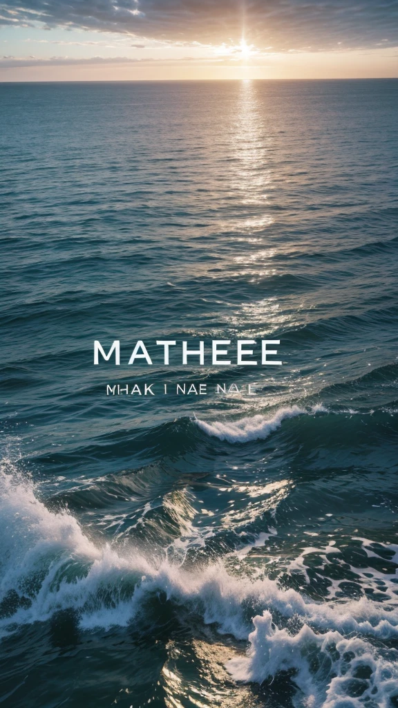 Make a sea with a name "Three"