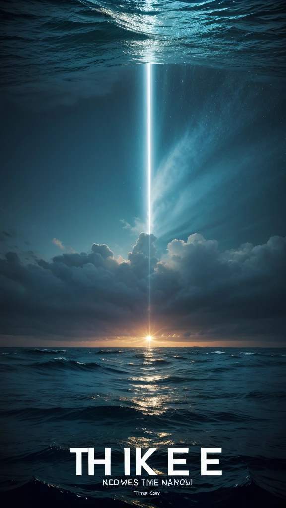Make a sea with a name "Three"