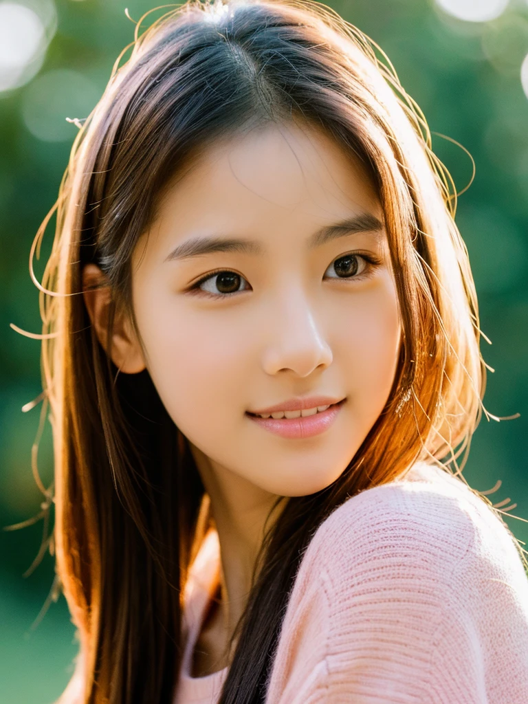 Beautiful girl