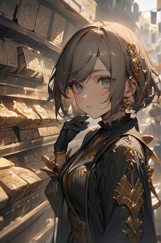 ((Best quality)), ((masterpiece)), (detailed), The yen