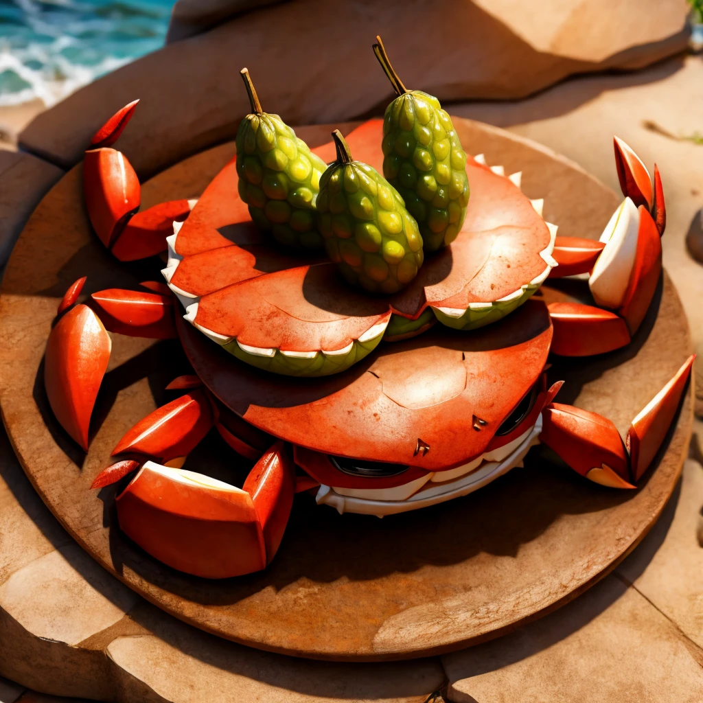 A crab pickle hybrid