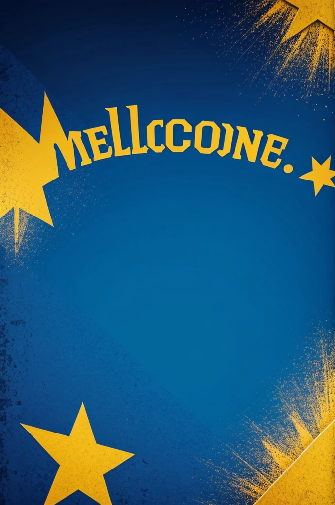 Background that says Welcome AND BOCA JUNIORS Background(argentina)