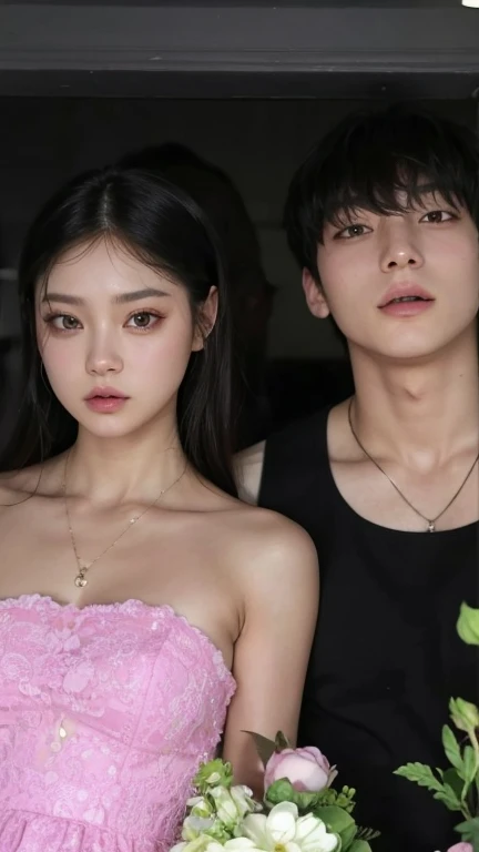 Casal Jennie e Jungkook 