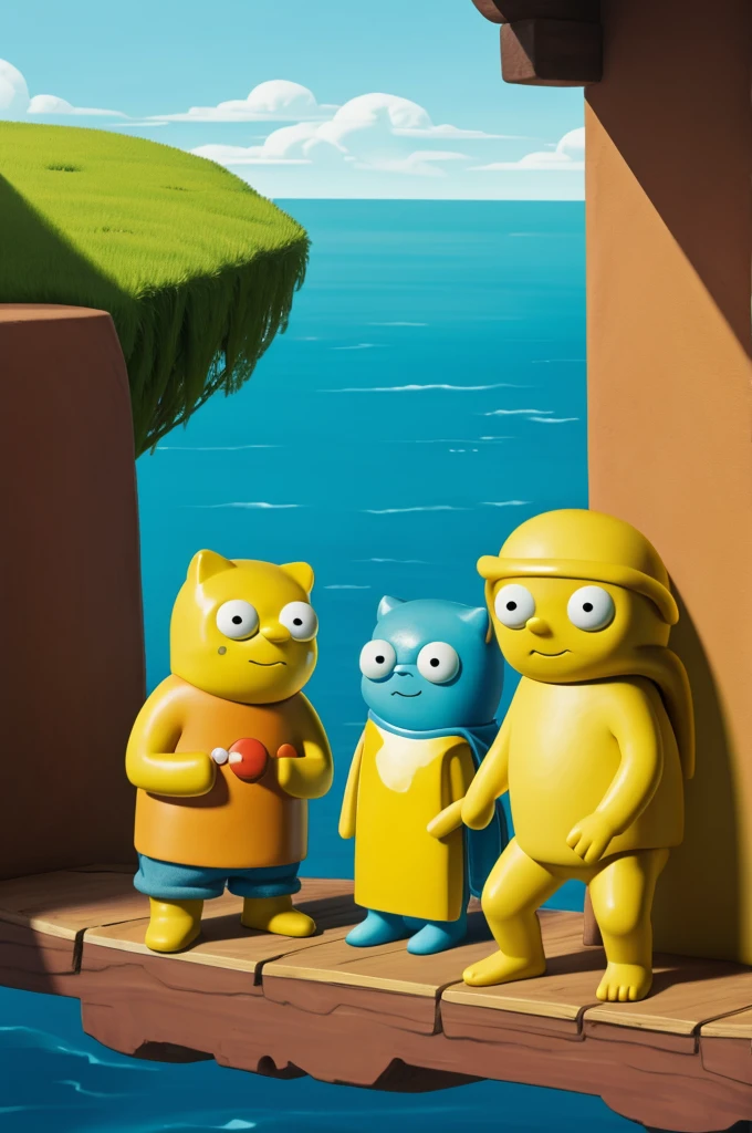 Finn y jake