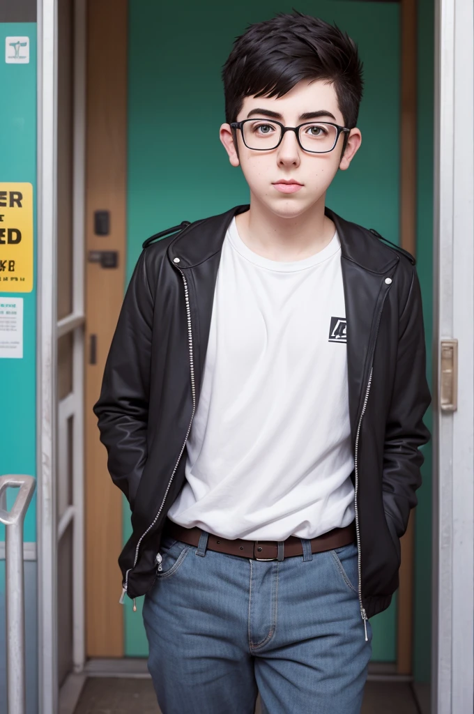 The iconic McLovin anime version