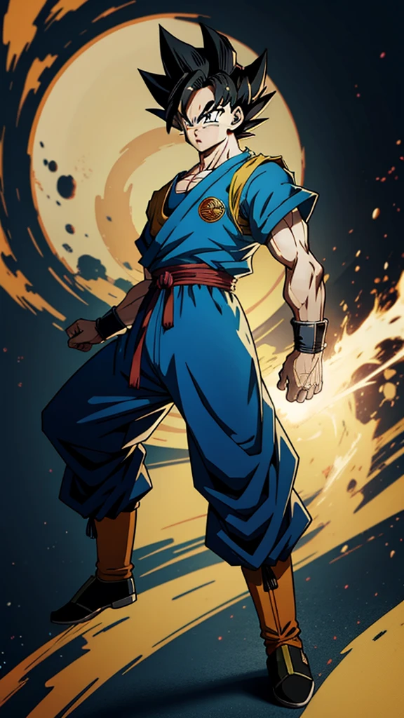 Dragon Ball character.