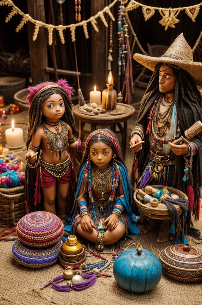 indio, Sorcerer, love spells, voodoo dolls, animals, Couples, jewelry
