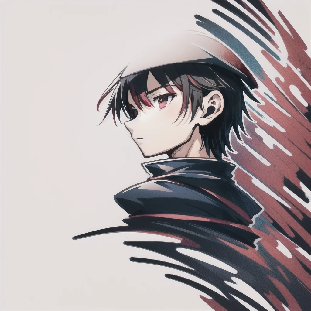 Black Uchiha