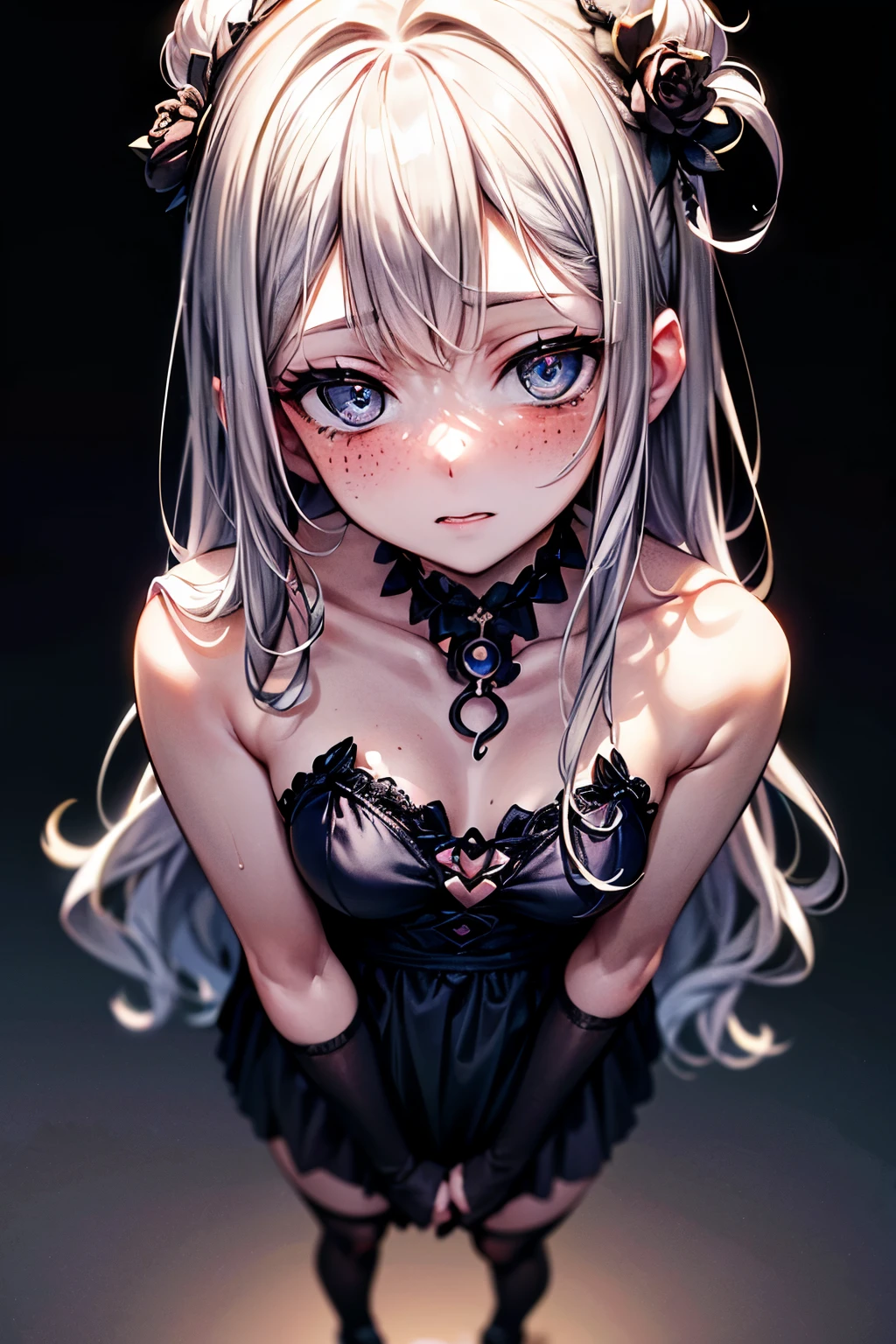 ((lots of heart marks:2))、((Browsing Caution:1.9))、(male&#39;toilet)、(very small girl having :1.3)、(((rap、(Girl straddling over guy:1.3)、(Rich color expression)、(eyes half closed:2)、(Crying face:1.3)、(Tears overflow:2)、(Drooling from the mouth:2)、(The body shakes violently:1.5)、vagina、olution、 masterpiece、((highest quality))、Anatomically correct、(The whole body is wet with semen:1.3)、(中の大規模なグループ)、(Chain Color)、(Flower Hair Ornaments)、(多くのmaleに囲まれて:1.5)、(Basketball Uniforms:1.3)、(salute:1.3)、(P hat)、(Knee socks)、(tie)、((Hasselblad Photos))、[:(Detailed face:1.2):0.2]