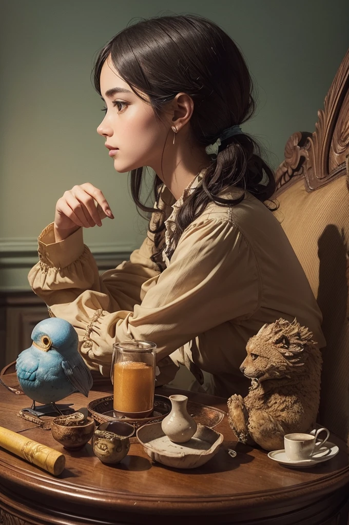 Profile image for page related to curiosities, the account name is world curiosities