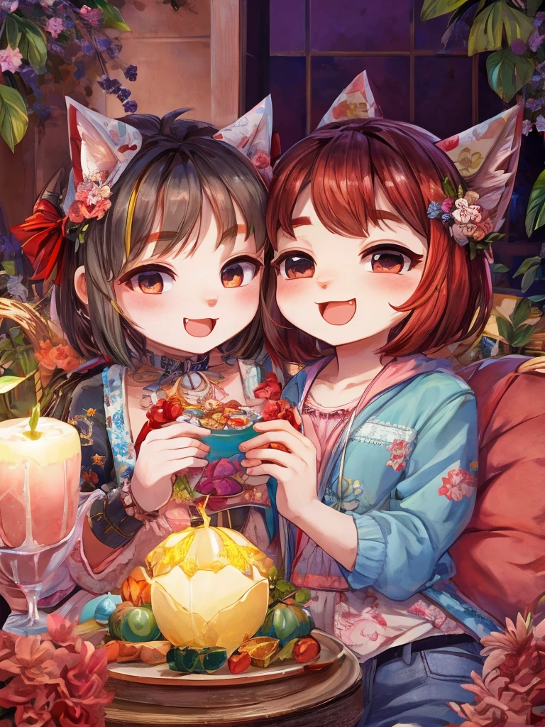 Let's do something pleasant together