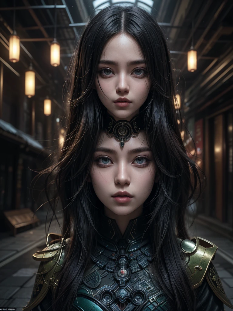 (Best quality, A high resolution: 1.2), ultra detailed, realistic, [Main subject of the image] it is a deserted and lifeless world, emphasizing the lack of life and feeling of emptiness. [Central character image] this is a magical girl. It is important to have a detailed view, lips and facial features, to avoid accidental facial deformations. [General theme of the image] it is a futuristic fantasy with Japanese influence.. This may include elements such as, how futuristic architecture., visual. Anime style effects, traditional japanese clothing or symbols. - Bright colors. The colors in the image should be bright and saturated., adding visual interest to the surface composition. The lighting in the image should be soft and atmospheric., creating a mystical and fabulous atmosphere. - mystical atmosphere. The image had to have a general feeling of mysticism and otherworldliness., with even more fantasy elements. (perfect details: 1.1), (nice and clear background: 1.2), (Extremely detailed computer graphics, ultra detailed, best shadow: 1.1), (beautifully detailed beautiful eyes), ( full length 1.1)