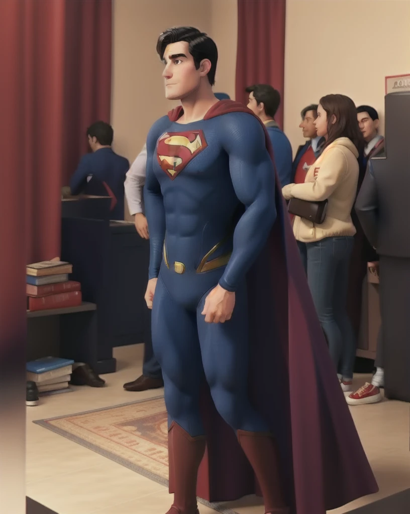 superman