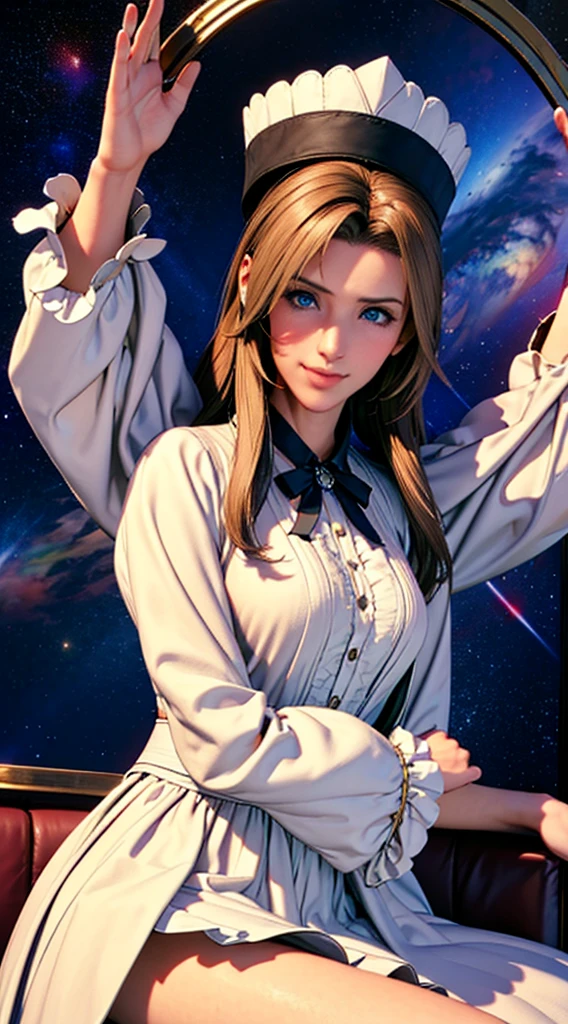 {{{Browsing Caution:1.5}}}, {{{nude:1.5}}}, Highest quality、Best image quality、In 8K,4K,masterpiece、Very detailed、beautiful、super high quality、Nice,Game CG,beautiful女の子,Five Fingers,(Upper Body:1.3),Shrine maiden, {{{Sit on the living room sofa with your knees raised:1.5, Spread your legs:1.4}}},{{{Skirt flip:1.5, Showing off caged panties:1.4,Camel Toe:1.25}}},blonde, blue eyes, Long Hair, Hair between the eyes,Grab the magic wand,smile,Knee-high boots, dress, Frills袖, Frills, have, White Hat, Pelvic Curtain, High heels, Robe, Thigh-high boots, White thighs, Long sleeve, Puffy sleeves,Hair blowing in the wind、Starry Sky,Mysterious Space,(Sitting on a big rock),I clasped my hands,Light Powder,{Fold your hands behind your body:1.5},
