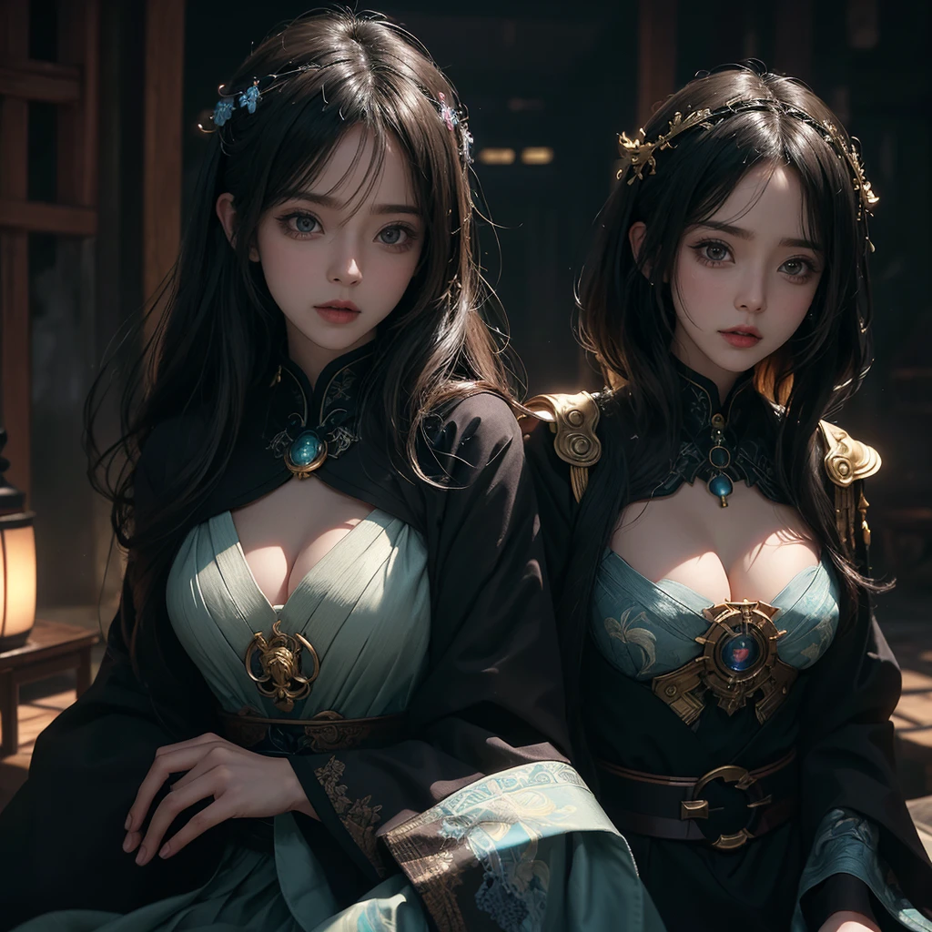 (Best quality, A high resolution: 1.2), ultra detailed, realistic, [Main subject of the image] it is a deserted and lifeless world, emphasizing the lack of life and feeling of emptiness. [Central character image] this is a magical girl. It is important to have a detailed view, lips and facial features, to avoid accidental facial deformations. [General theme of the image] it is a futuristic fantasy with Japanese influence.. This may include elements such as, how futuristic architecture., visual. Anime style effects, traditional japanese clothing or symbols. - Bright colors. The colors in the image should be bright and saturated., adding visual interest to the surface composition. The lighting in the image should be soft and atmospheric., creating a mystical and fabulous atmosphere. - mystical atmosphere. The image had to have a general feeling of mysticism and otherworldliness., with even more fantasy elements. (perfect details: 1.1), (nice and clear background: 1.2), (Extremely detailed computer graphics, ultra detailed, best shadow: 1.1), (beautifully detailed beautiful eyes), ( full length 1.1)