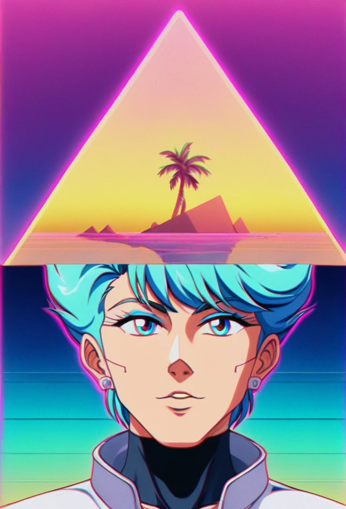 vaporwave grotesque aesthetic,High saturation color,David bust sculpture head and body separated, Doubleexposure, Commodity Ocean News,High saturation color,futuristic city, English title,fantasy, matrix, desert, Ocean, pyramid,Close-up of retro screen,coconut tree,24th century,Strong psychedelic colors and retro-future decadence,Distressing and stylization, illusory、collage、No order,dystopian、lo-fi、sample fusion jazigital、chip tune、glitch art、futuristic、vintage、dematerialized art、retro technology、surreal,vaporwave nostalgia, very vaporwave, maximalist vaporwave, vaporwave, vaporwave!, vaporwave aesthetics, cyberpunk vaporwave, 90s aesthetic, vaporwave art, 90s aesthetic, 90's aesthetic, hip hop vaporwave, vaporwave aesthetic, vaporwave cartoon,