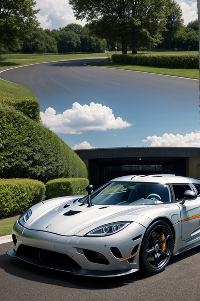 koenigsegg