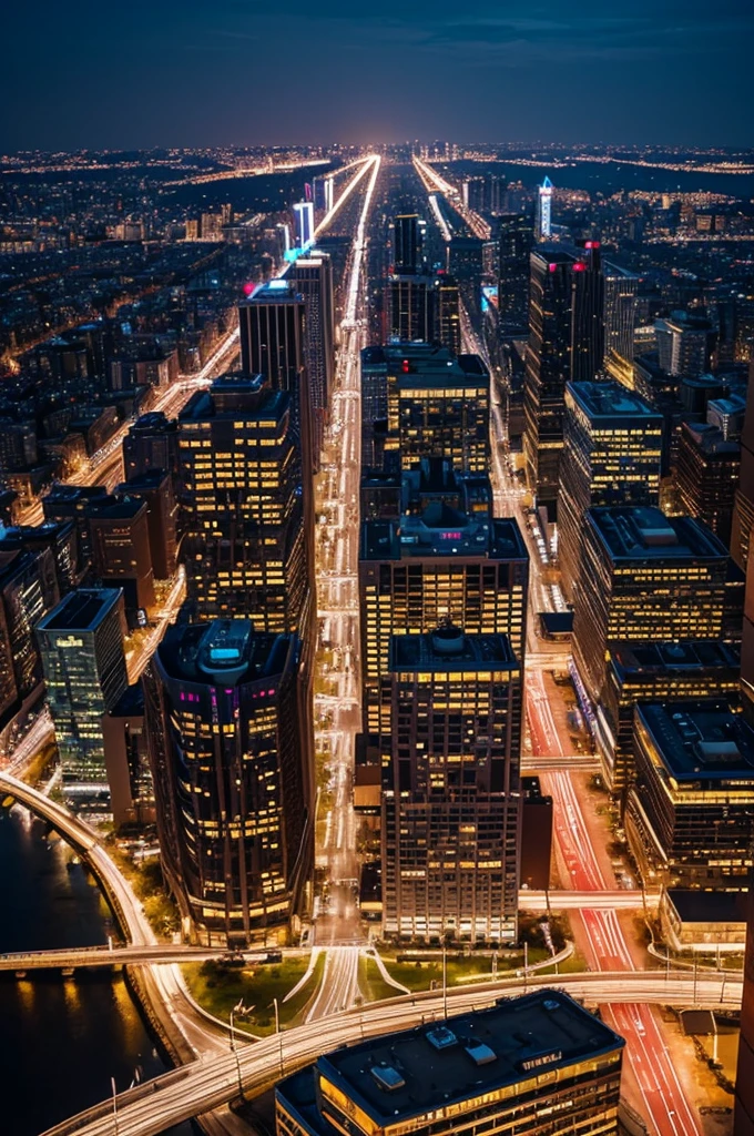 Create a logo that symbolizes uncovering or revealing, perhaps incorporating elements like a spotlight, city skyline, or a mask to represent the mystery of nightlife.