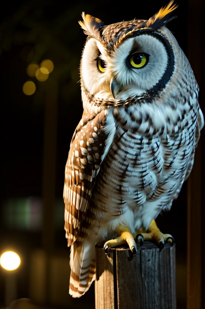 nightlife owl