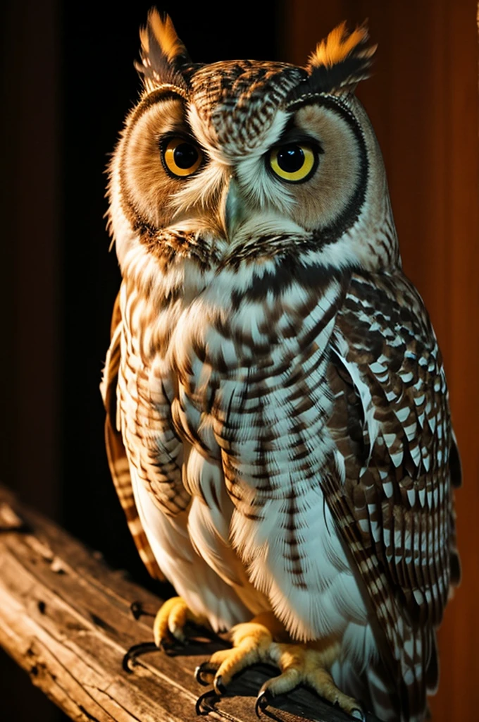 nightlife owl