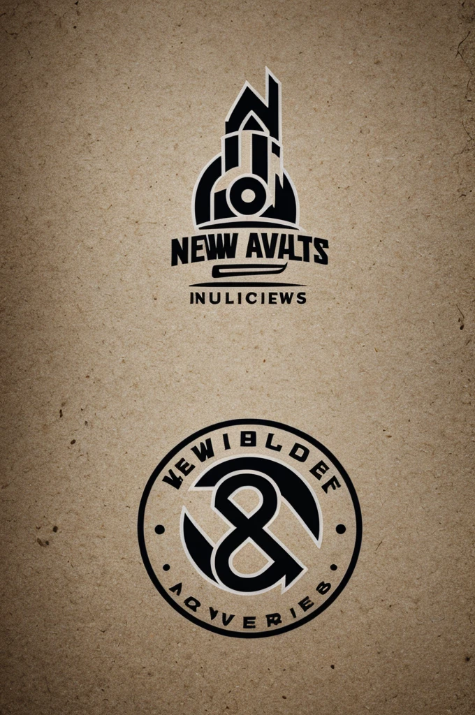 New arrivals logo 
