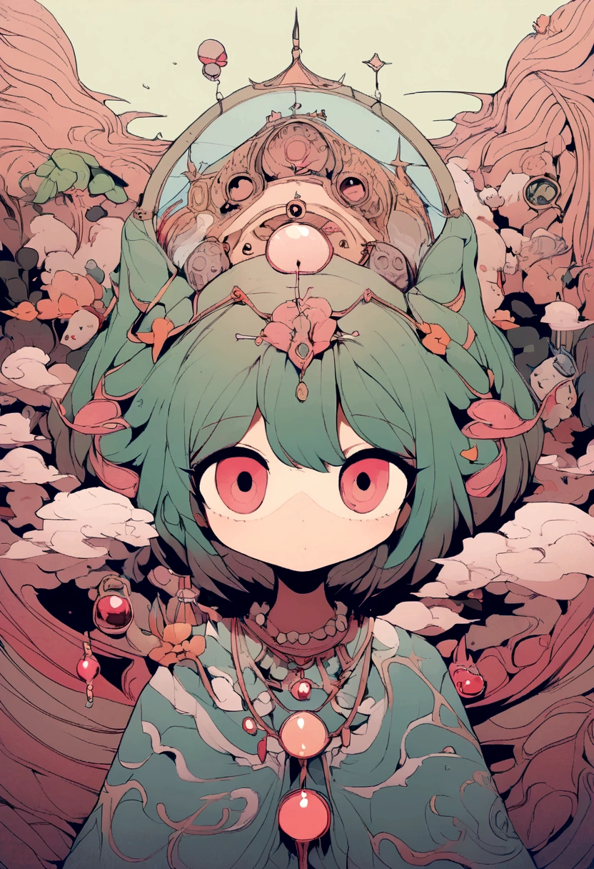 lo-fi, girl