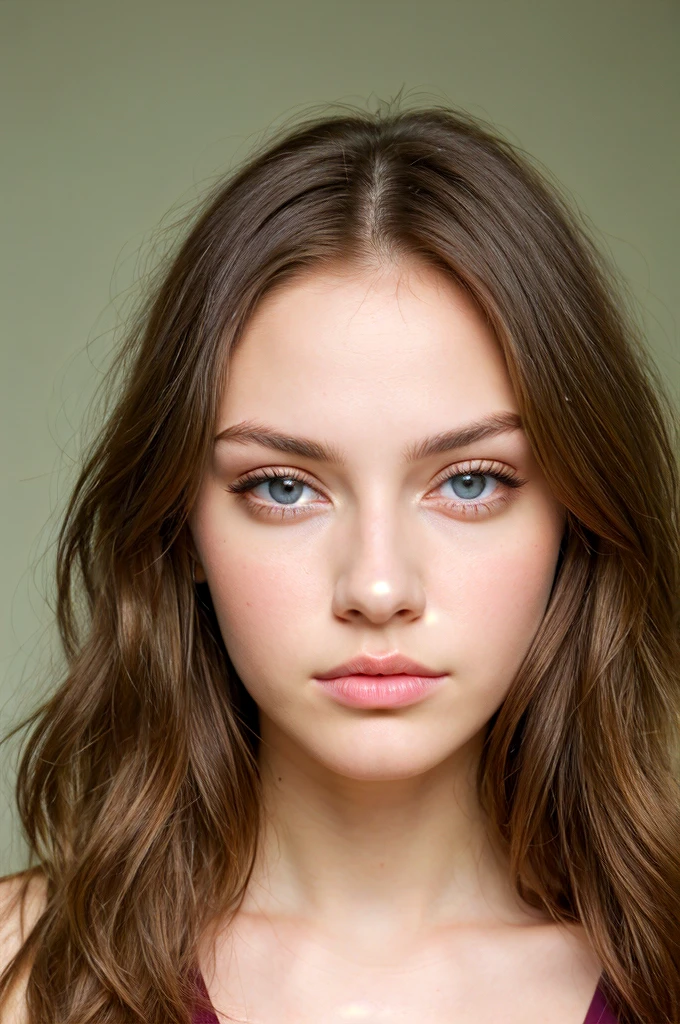 face, photo de face, Beautiful Russian girl, bionde 20 ans, Light hair, bionde, dark brown eyes, visage innocent, thin and pointed nose, Longhaire, Athletic body, high resolution, head of'artwork, best quality, intricate details, very detailed, sharpness, detailed skin, realistic skin texture, texture, detailed eyes, Professionnel, 4K, shot in Canon, 85 millimeters, shallow depth of field, Kodak Vision Color, extremely detailed, A picture_\(ultras\), photorealistic, realistic, Post-traitement, maximum detail, roughness, real life, Un hyper realistic, la photographie, 8k uh, la photographie, bionde, dark eyes, ultra HD,