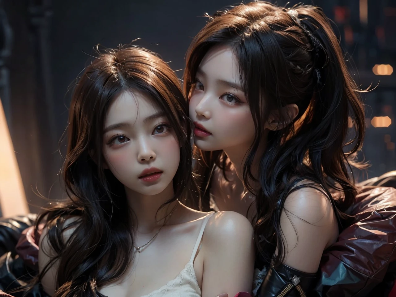 Jang Wonyoung, Wonyoung, doll, full lips