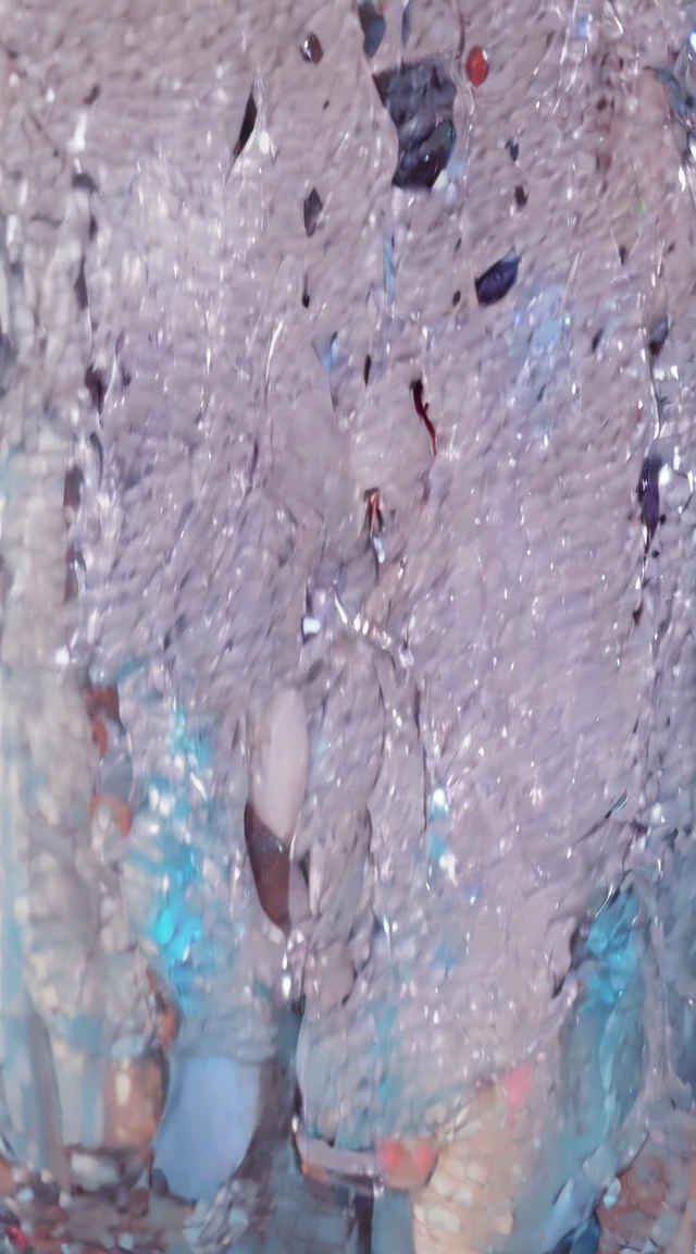 ((Original photo: 1.2)), (Realism: 1.4), woman, (Abs: 1), (Big Tits Same: 3.5), (Gluteus: 1.2), (Full Body), (Sports Figures), Uncut, Frozen crystal texture branch background, harsh climate, Strong winds, Skin Cream, Clear skin texture, Clear pores, Light skin, ((Sweat gushing out)), Rabbit ears on the head, Fox tail behind him, Jewels hanging from the forehead, Double eyelids, ((Pale blue eyes)), (Shiny eyes), Beautiful and delicate girl, (Highly detailed eyes and face), Beautiful detailed eyes, Ridiculous appearance, Incredibly ridiculous, Huge file size, Super detailed pussy, It is high resolution., Very detailed, Best Quality, Mastepiece, ((Skin all over the body clinging to diamonds and crystals, Drooping glitter tassels, Extreme details that shine with diamond sparkle, Very low cut)), Very detailed, Amazing power, Every detail, Mastepiece, Best Quality, Light-on face, Studio Lighting, 1 Girl, (((Dynamic Pose))), ((Glowing Skin)), ((Hot face)), ((())), (Dynamic wind blowing from below), (Dynamic Arm), ((Raised knees, Legs apart), (In the water, Water in the sky), Water Reflection, (barefoot, Camel toe), 16km race, Super Detail, (Anatomically correct), Textured skin, Best Quality, Surrealism, Realism, Mastepiece