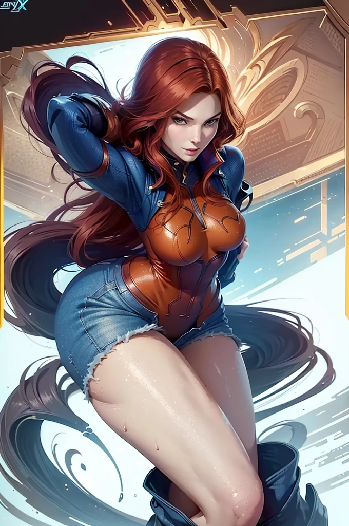 jean grey  