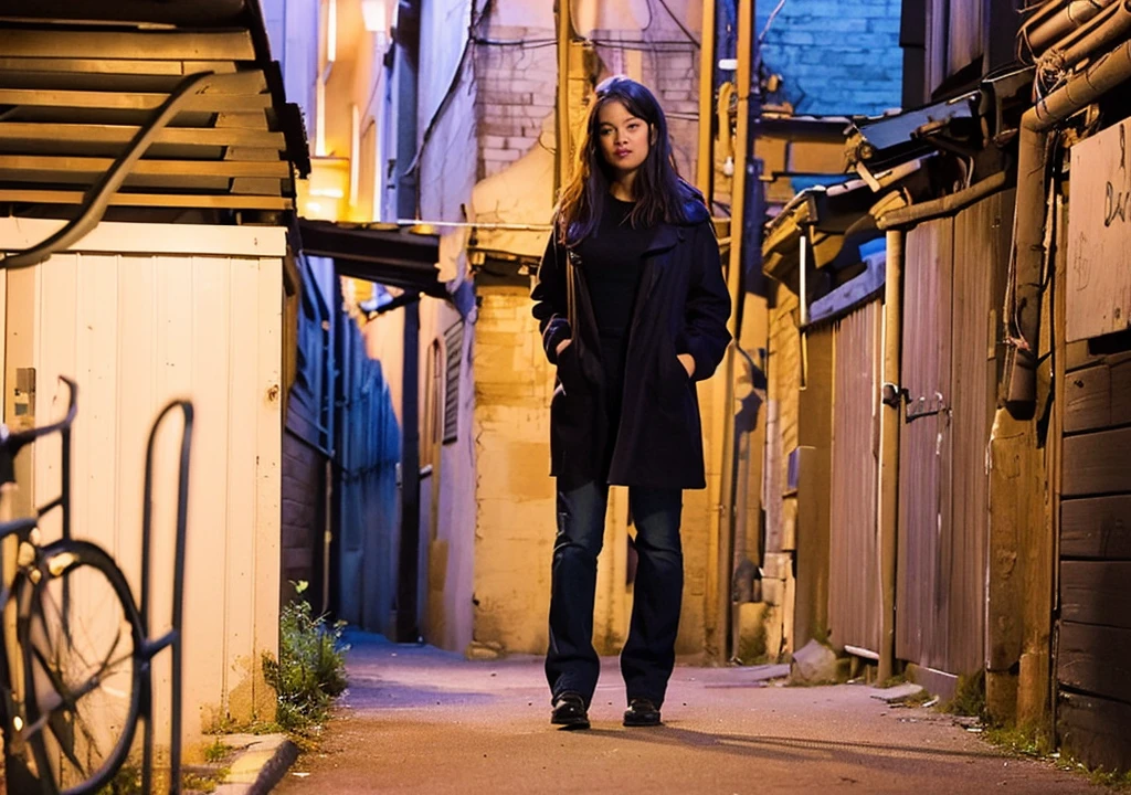 nude、Big Tits 14 Year Old Night Back Alley,