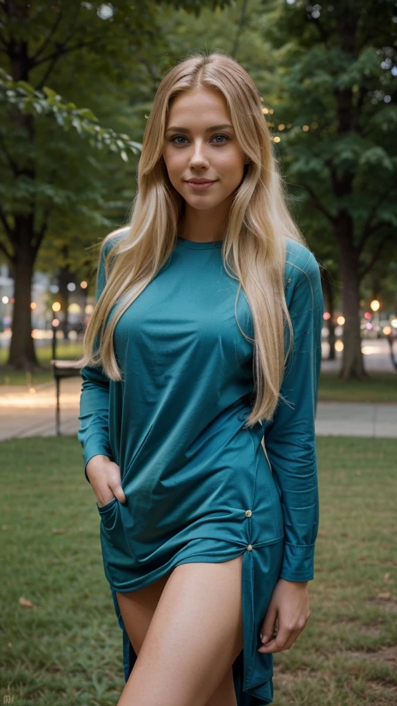 Kiara Hunter Blonde woman, posing stand modeling, with dark turquoise casual outfit design, park, with Skyblue eyes and long hair, sexy smile, Beautiful blonde woman, Beautiful blonde girl, a beautiful blonde, blonde beautiful young woman, Portrait of Nicole Aniston , cute female model, blonde woman, blonde and attractive features, Sexy girl with long blonde hair, Beautiful blonde hair, blonde goddess, beautiful woman, Young blonde woman, Swedish blonde woman, park, night.
