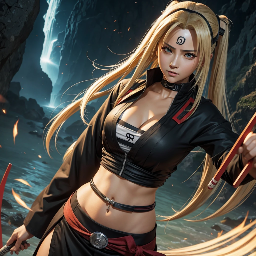 Tsunade of Naruto 