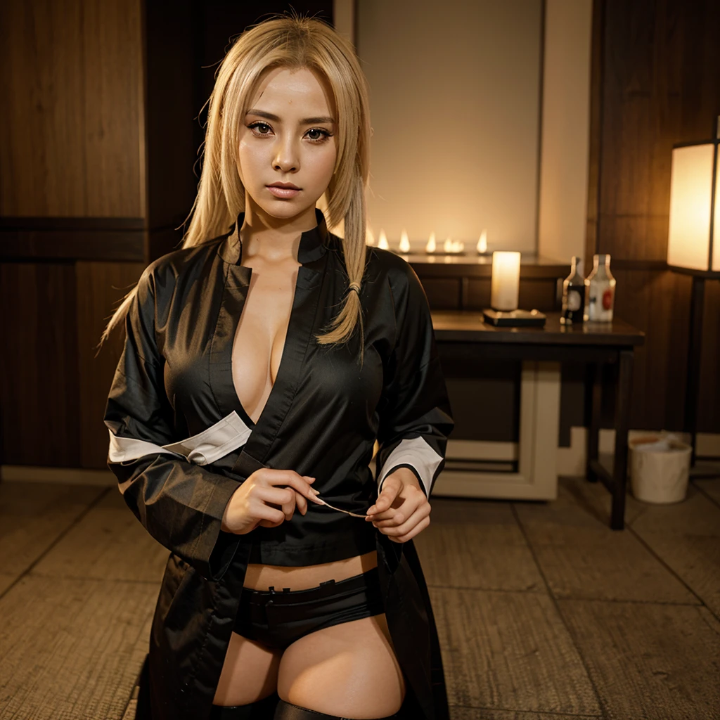Tsunade of Naruto