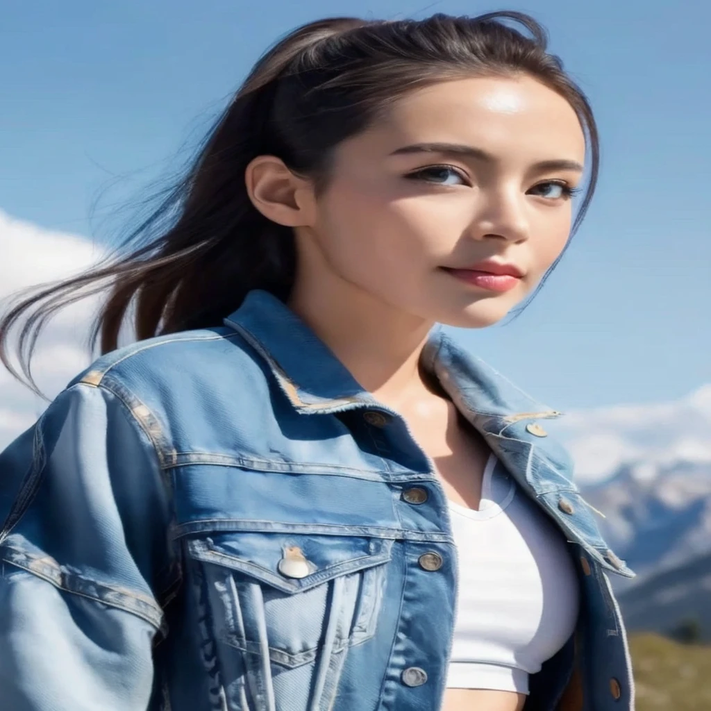 beautiful asian girl,3D 8k pictures,High quality colored light 45,000,000,000 pixels, photos, post-trade photos, animations, beautiful realistic portraits.