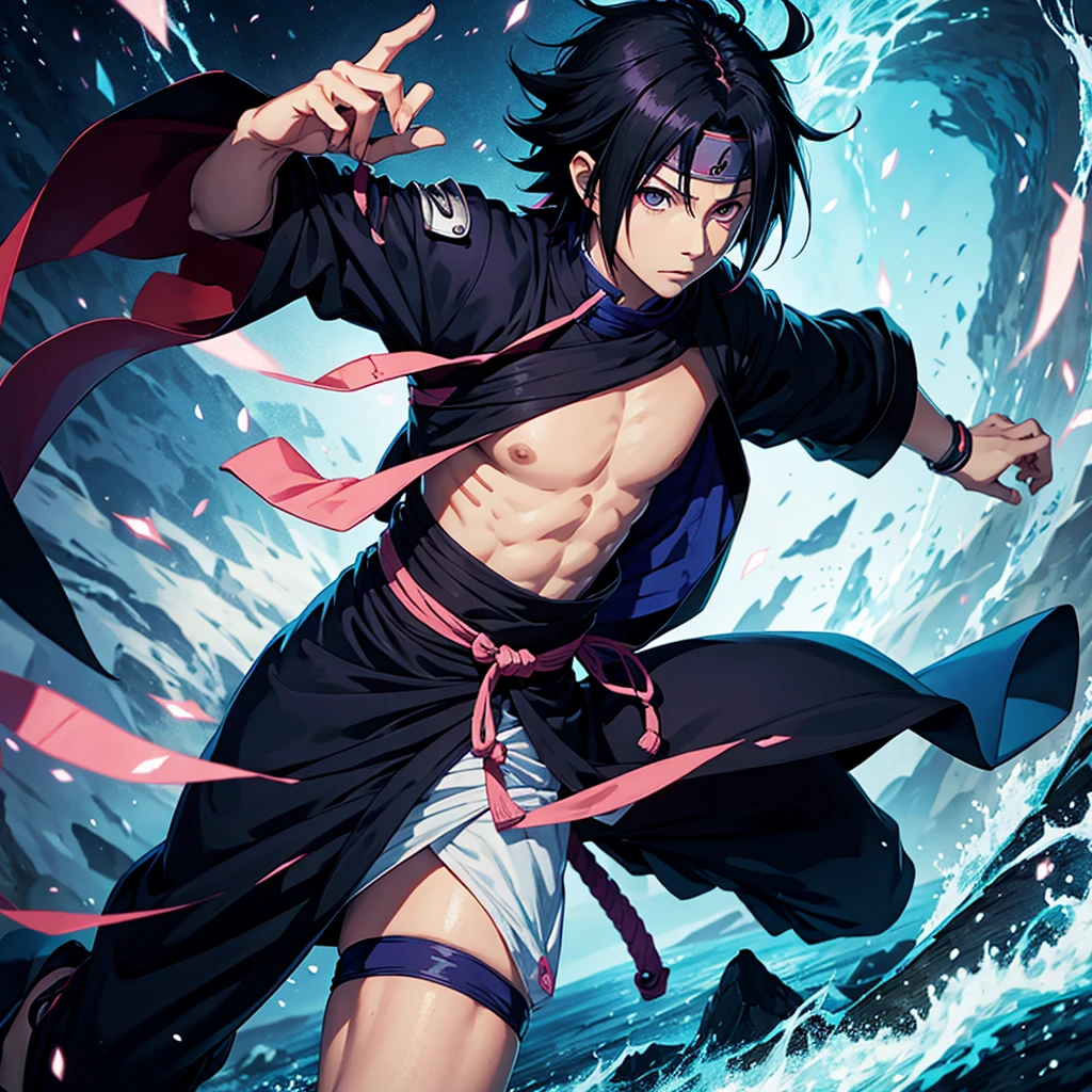 Sasuke Uchiha 