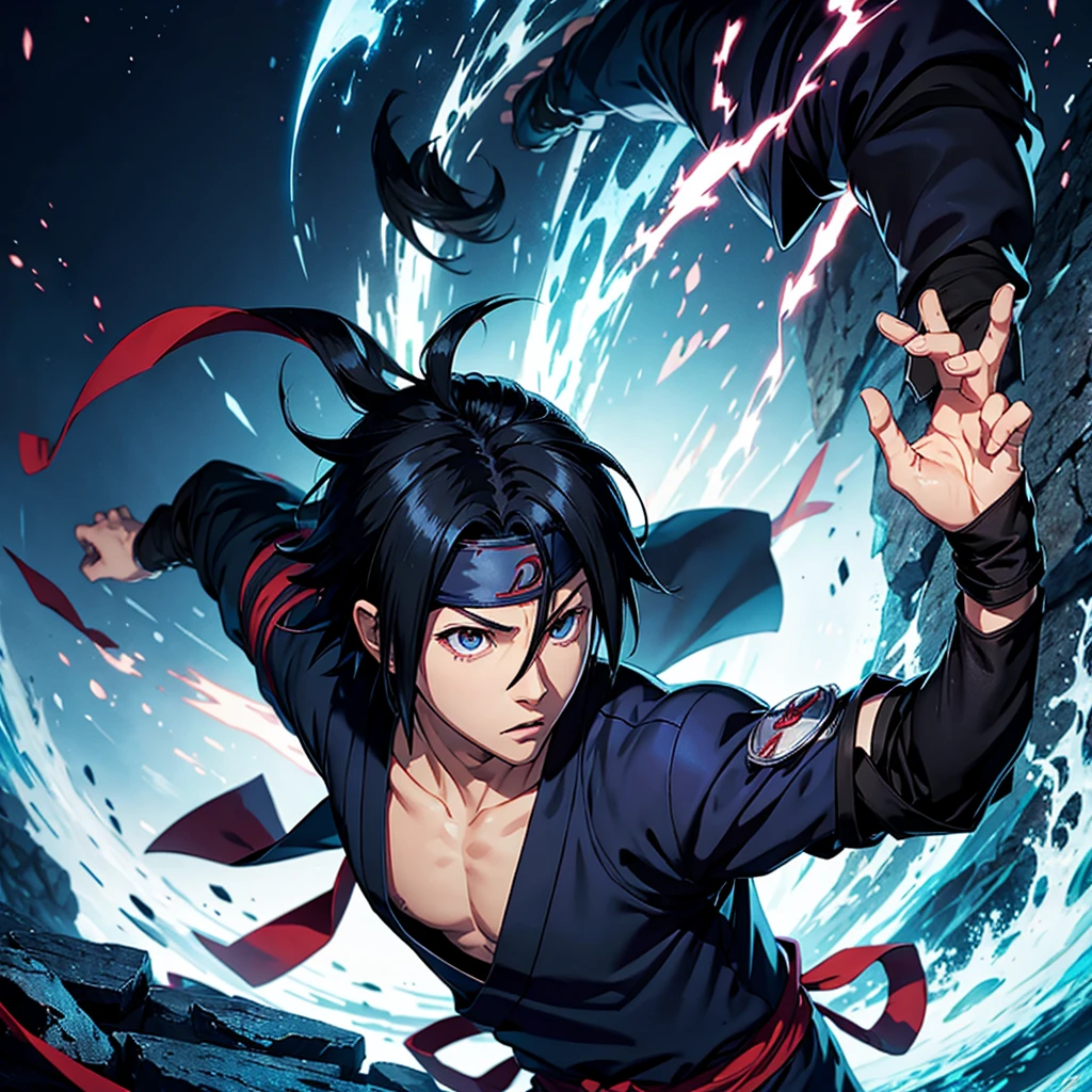 Sasuke Uchiha 