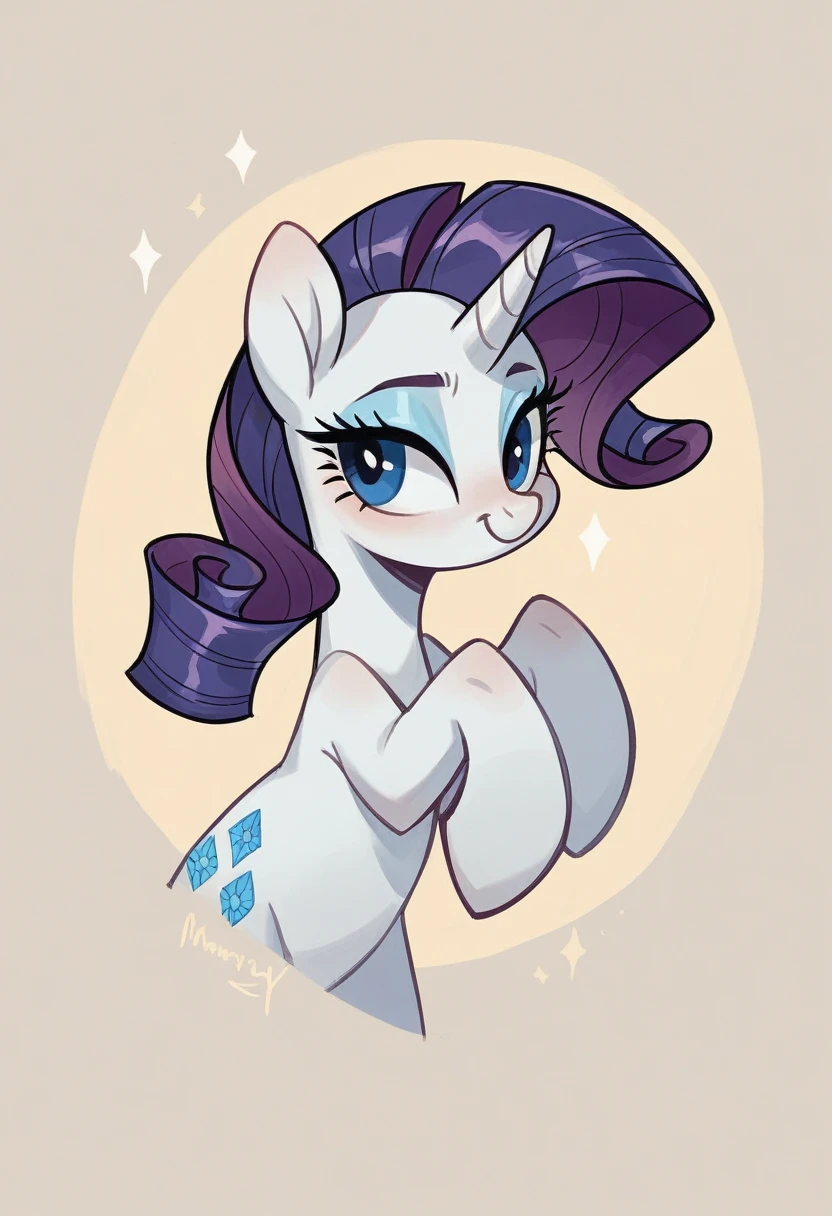 Manny y rarity