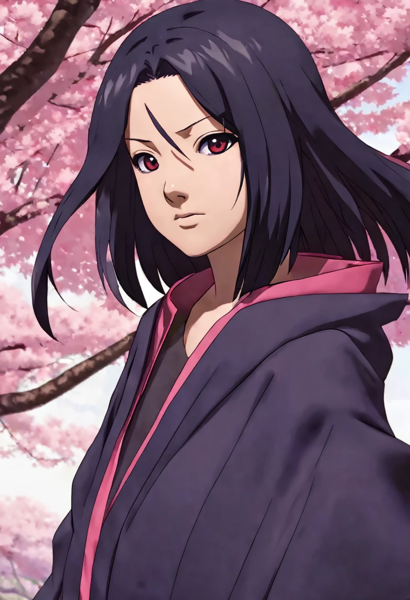 Sakura Uchiha from Naruto