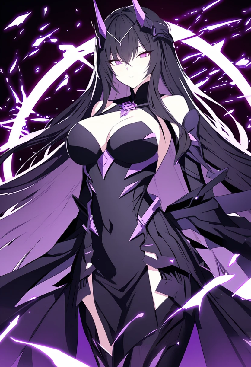 goddess of destruction and darkness