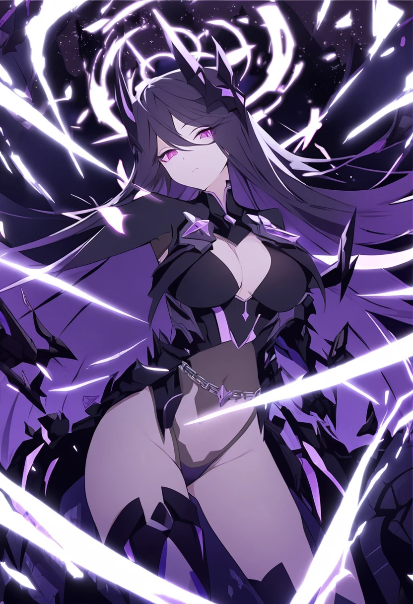 goddess of destruction and darkness